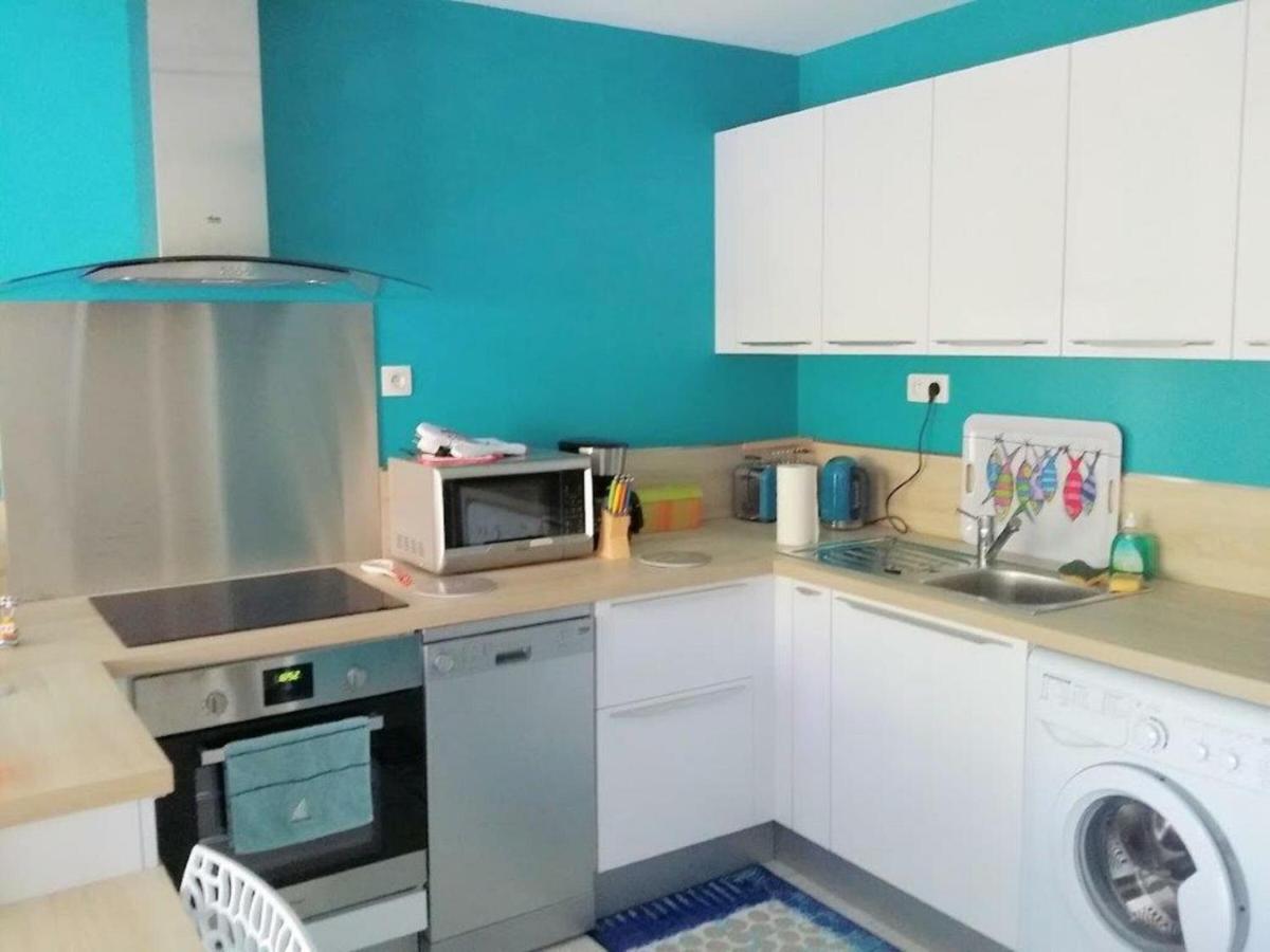 Appartement Biscarrosse, 2 Pieces, 4 Personnes - Fr-1-319-349 Eksteriør bilde
