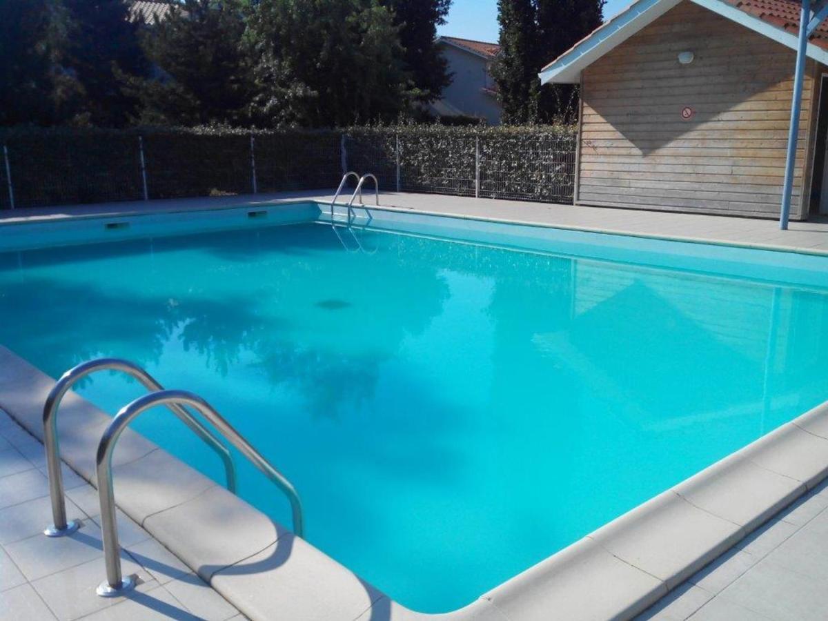 Appartement Biscarrosse, 2 Pieces, 4 Personnes - Fr-1-319-349 Eksteriør bilde