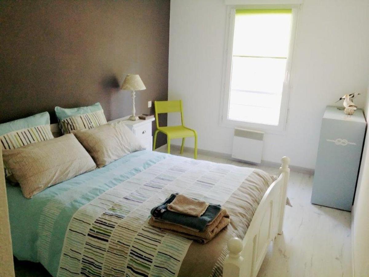Appartement Biscarrosse, 2 Pieces, 4 Personnes - Fr-1-319-349 Eksteriør bilde