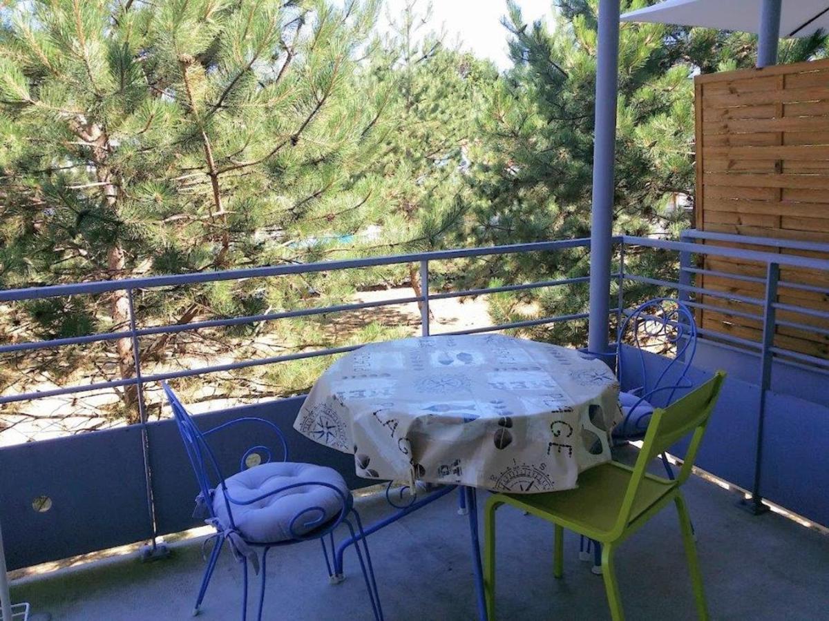 Appartement Biscarrosse, 2 Pieces, 4 Personnes - Fr-1-319-349 Eksteriør bilde